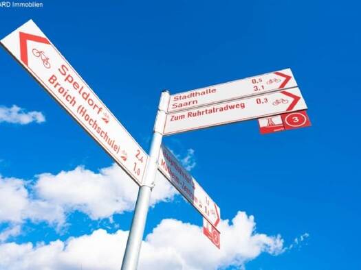 Mehrfamilienhaus zum Kauf 990.000 € 15 Zimmer 499 m² 760 m² Grundstück frei ab sofort Speldorf Mülheim a.d.Ruhr 45478