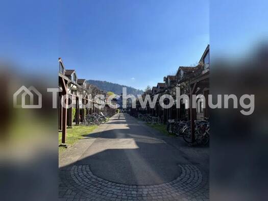 Wohnung zur Miete Tauschwohnung 480 € 2 Zimmer 40 m² 1. Geschoss Oberau Freiburg im Breisgau 79102