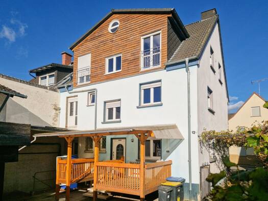 Einfamilienhaus zum Kauf 548.000 € 6 Zimmer 220,2 m² 883 m² Grundstück Ingelheim am Rhein / Großwinternheim 55218