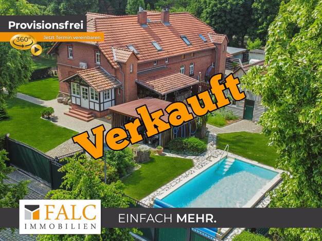 Doppelhaushälfte zum Kauf provisionsfrei 239.000 € 5 Zimmer 138 m² 834 m² Grundstück Uchtspringe Stendal 39576