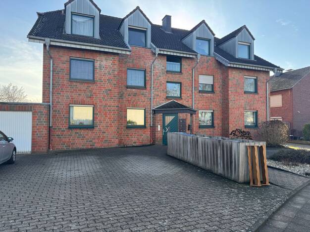 Wohnung zum Kauf 238.000 € 3 Zimmer 81,6 m² 1. Geschoss Erkelenz 41812