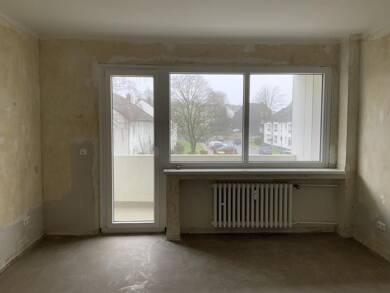 Wohnung zur Miete 534 € 2 Zimmer 58,4 m² 1. Geschoss Eggebrechtstraße 39 Gerschede Essen 45357