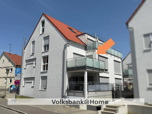 Wohnung zum Kauf 300.000 € 3 Zimmer 66,5 m² Mössingen 72116