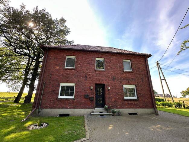 Wohnung zur Miete 980 € 5,5 Zimmer 160 m² 1. Geschoss frei ab 01.02.2026 Gahlen Schermbeck 46514