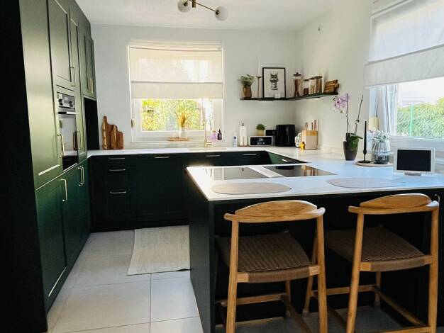 Einfamilienhaus zum Kauf provisionsfrei 539.000 € 4 Zimmer 134 m² 597 m² Grundstück Ligusterweg 18 Landau Landau an der Isar 94405