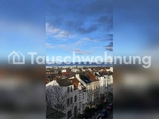 Wohnung zur Miete Tauschwohnung 860 € 2 Zimmer 70 m² 4. Geschoss Steintor Bremen 28203