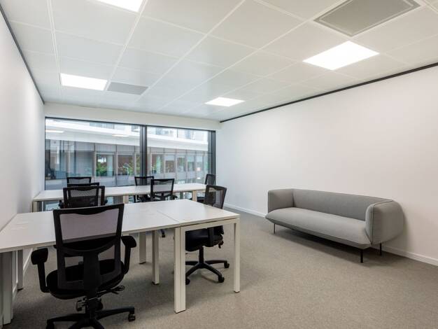 Bürofläche zur Miete provisionsfrei 7.498 € 100 m² Bürofläche Willy-Brandt-Straße 23 Hamburg-Altstadt Hamburg 20457