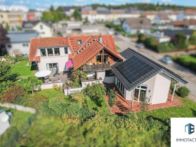 Einfamilienhaus zum Kauf 1.049.000 € 10 Zimmer 360 m² 1.218 m² Grundstück Hargesheim 55595