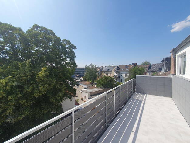 Wohnung zum Kauf provisionsfrei 679.500 € 6,5 Zimmer 152 m² 3. Geschoss Wilhelm-Leuschner-Str. 40 Darmstadt 64293