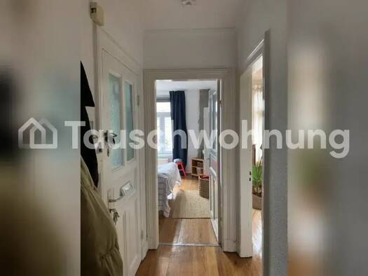 Wohnung zur Miete Tauschwohnung 740 € 2 Zimmer 48 m² Alsterdorf Hamburg 22303