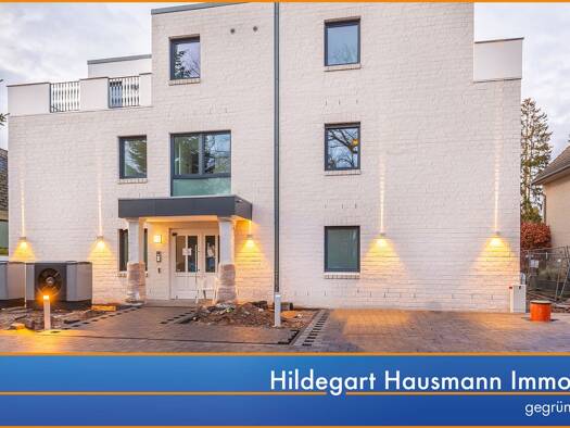 Penthouse zur Miete - Erstbezug 3.570 € 4 Zimmer 181,2 m² 2. Geschoss frei ab sofort Alte Landstraße 259 Poppenbüttel Hamburg Poppenbüttel 22391