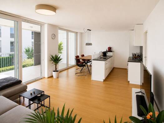 Wohnung zur Miete 1.200 € 3 Zimmer 75 m² 1. Geschoss Weidachstraße 11c Bregenz 6900