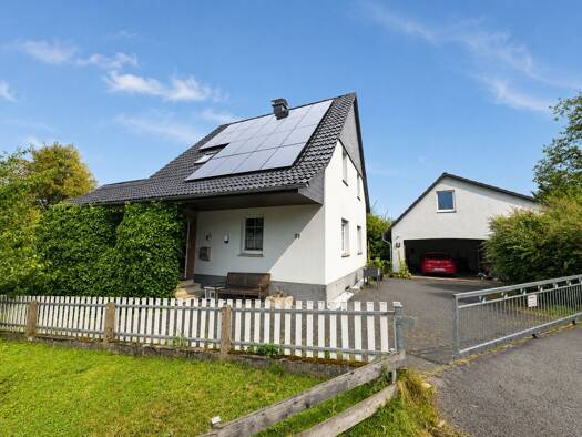 Einfamilienhaus zum Kauf 190.000 € 4 Zimmer 135,2 m² 839 m² Grundstück Sandebeck Steinheim 32839