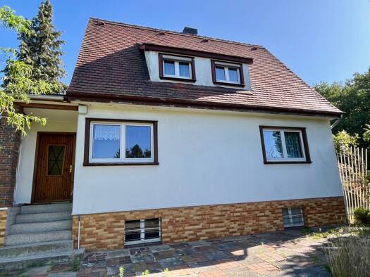 Einfamilienhaus zum Kauf 251.500 € 4,5 Zimmer 92,2 m² 830 m² Grundstück Hellerau/Wilschdorf Dresden / Hellerau/Wilschdorf 01109