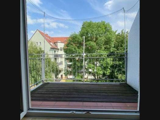 Wohnung zur Miete 600 € 2 Zimmer 55 m² Geschoss 4/5 frei ab sofort Gohlis-Nord Leipzig 04157