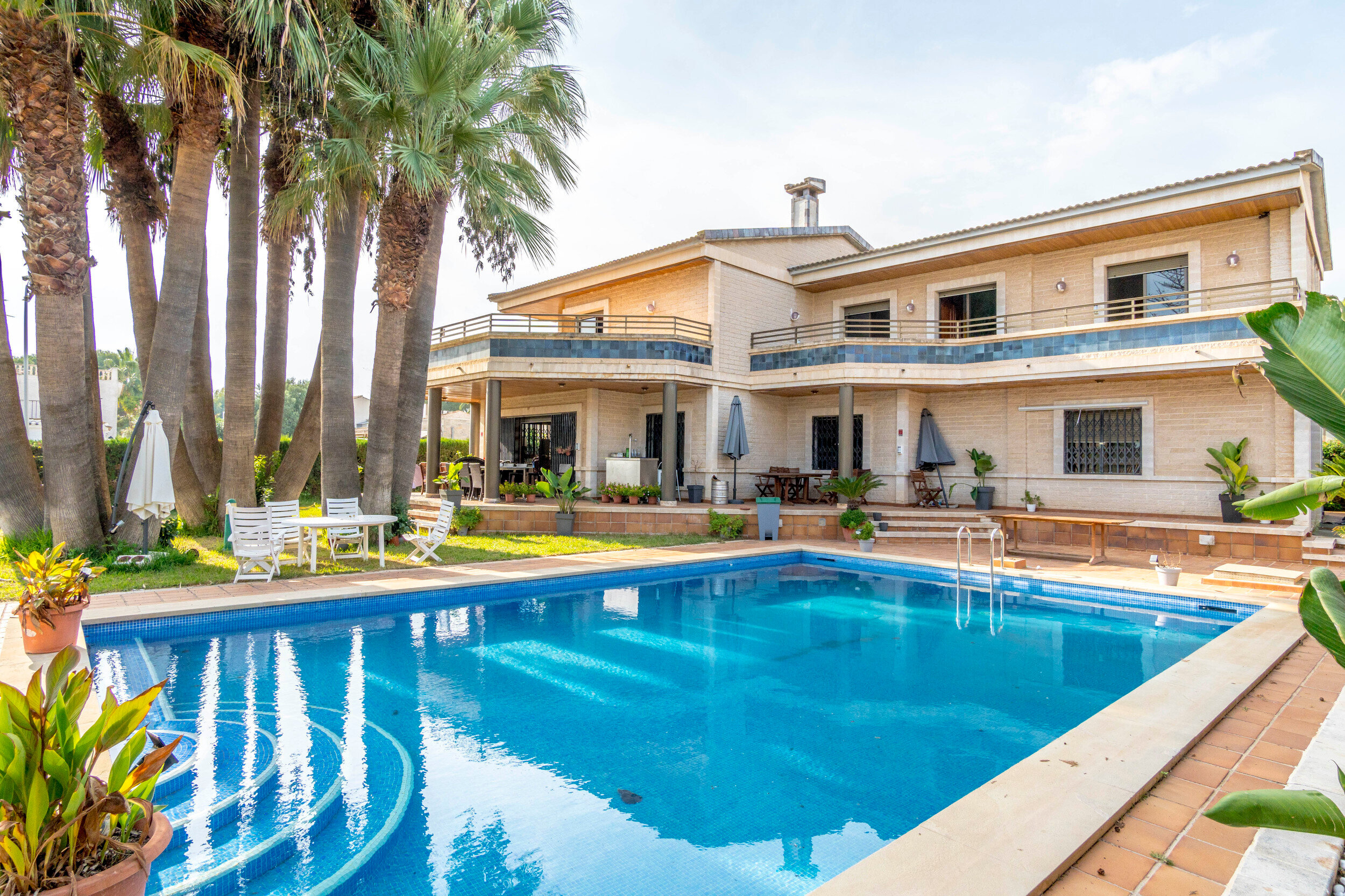 Villa zum Kauf 895.000 € 7 Zimmer 225 m²<br/>Wohnfläche 700 m²<br/>Grundstück Campoamor 03189