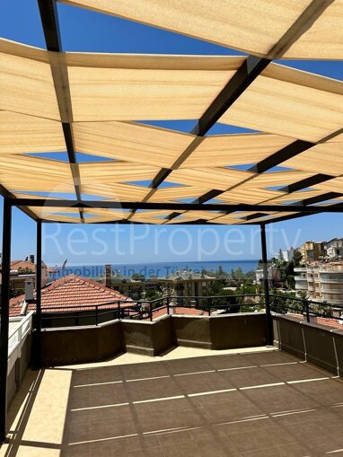 Villa zum Kauf provisionsfrei 440.000 € 5 Zimmer 400 m² 550 m² Grundstück frei ab sofort Kestel Alanya