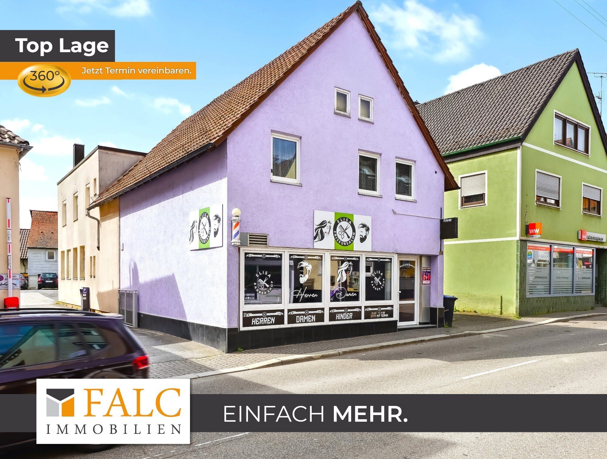 Einfamilienhaus zum Kauf 430.000 € 3 Zimmer 68,8 m²<br/>Wohnfläche 84 m²<br/>Grundstück Neckargartach - Süd Heilbronn 74078