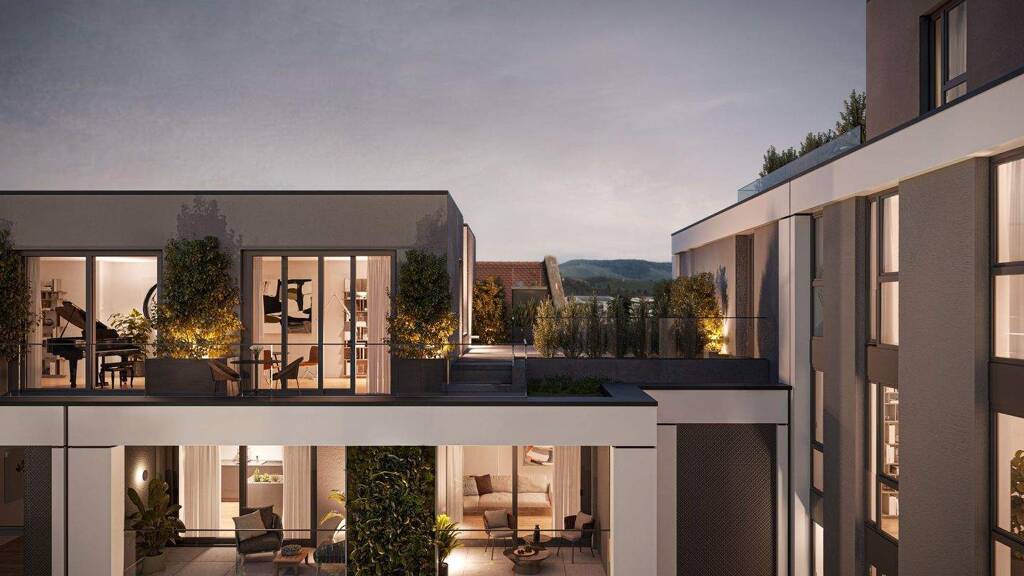 Fertig- und Musterhäuser zum Kauf Bellingweg 20 Bad Cannstatt Stuttgart 70372