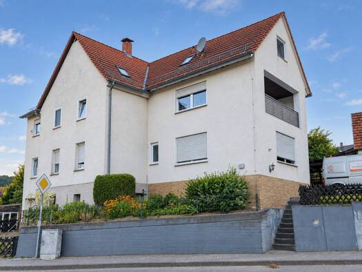 Mehrfamilienhaus zum Kauf 199.000 € 9 Zimmer 280 m² 1.563 m² Grundstück Lamerden Liebenau 34396