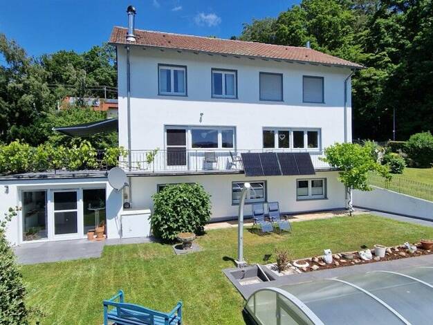 Mehrfamilienhaus zum Kauf 799.000 € 8 Zimmer 246 m² 1.162 m² Grundstück Neuenbürg Neuenbürg 75305