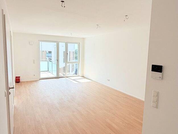 Wohnung zur Miete - Erstbezug 800 € 2 Zimmer 53 m² 3. Geschoss Berchtesgadener Straße Marienberg Burghausen 84489