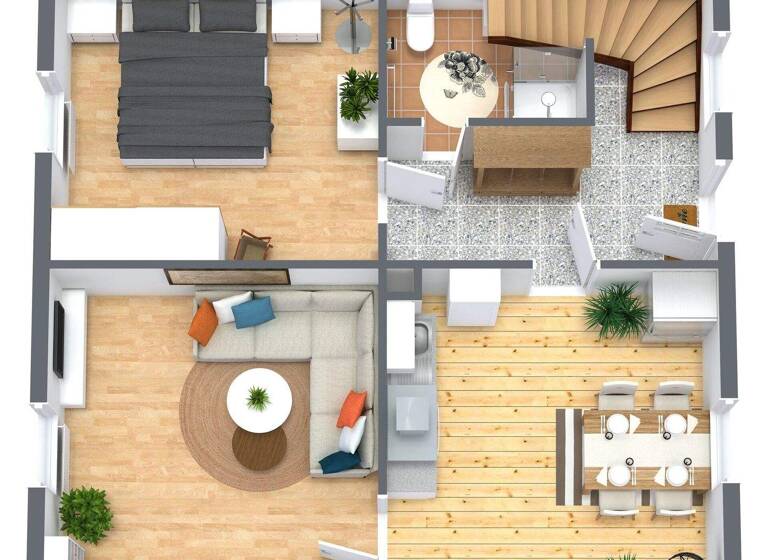 Einfamilienhaus zum Kauf 269.000 € 4 Zimmer 112,6 m² 575 m² Grundstück Rohr Rohr in Niederbayern 93352