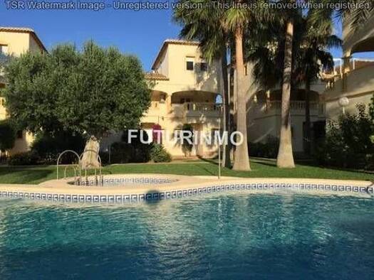 Penthouse zur Miete 900 € 1 Zimmer 70 m² 2. Geschoss Calle Mila, 49 Dénia 03700