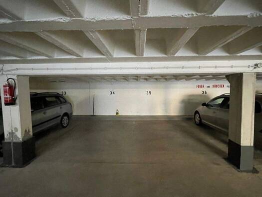 Garage zur Miete 45 € Paracelsusstraße 1 Coburg 96450