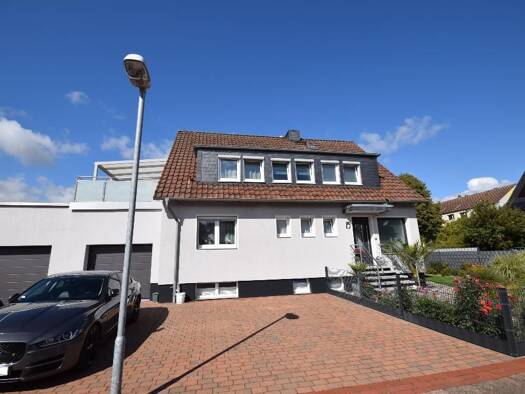 Terrassenwohnung zur Miete 600 € 2 Zimmer 60 m² 1. Geschoss Weststadt Weststadt 38120