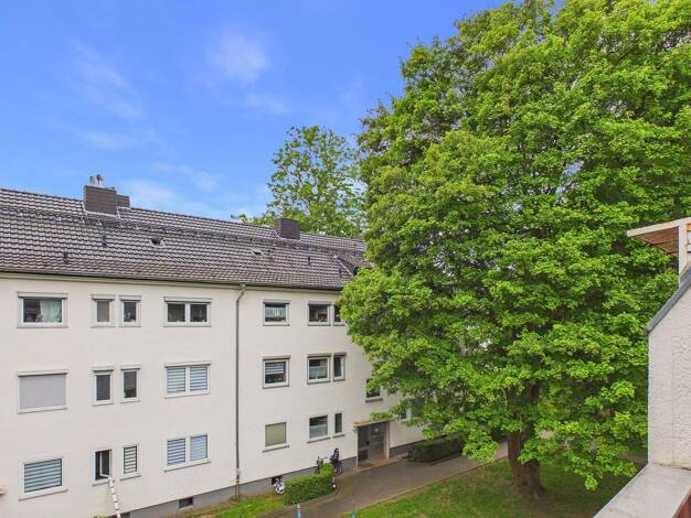 Wohnung zum Kauf 179.000 € 2 Zimmer 46 m² 2. Geschoss frei ab sofort Plittersdorf Bonn 53175