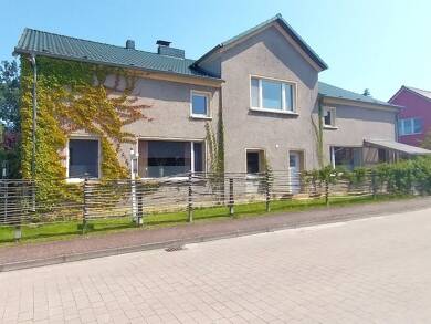 Einfamilienhaus zum Kauf 425.000 € 10 Zimmer 271 m² 2.788 m² Grundstück Berndshof Ueckermünde 17373