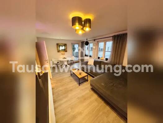 Wohnung zur Miete Tauschwohnung 619 € 2 Zimmer 56 m² 1. Geschoss Südvorstadt Leipzig 04275