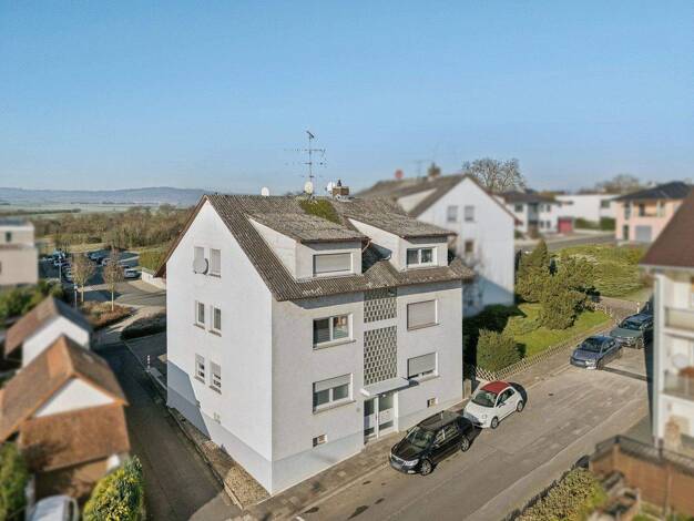 Wohnung zum Kauf 175.000 € 2 Zimmer 51 m² Nieder-Mörlen Bad Nauheim 61231