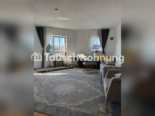 Wohnung zur Miete Tauschwohnung 760 € 2 Zimmer 62 m² 3. Geschoss Mühlburg Weststadt 76185