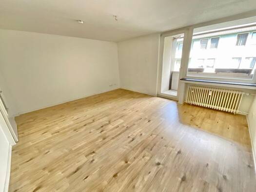 Wohnung zur Miete 389 € 1,5 Zimmer 46,8 m² 3. Geschoss frei ab sofort Friedensstraße 127 Altenhagen Mitte 58097