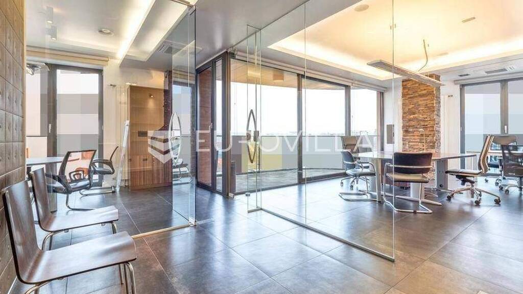 Büro zur Miete 3.000 € Radnicka Cesta Kanal - Sigecica