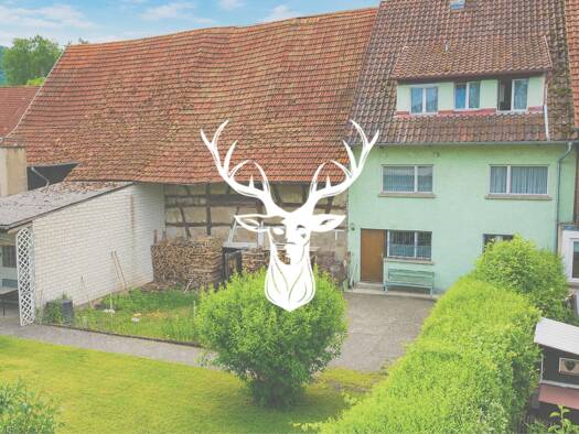 Reihenmittelhaus zum Kauf 199.000 € 5 Zimmer 140 m² 862 m² Grundstück frei ab sofort Grießen Klettgau 79771