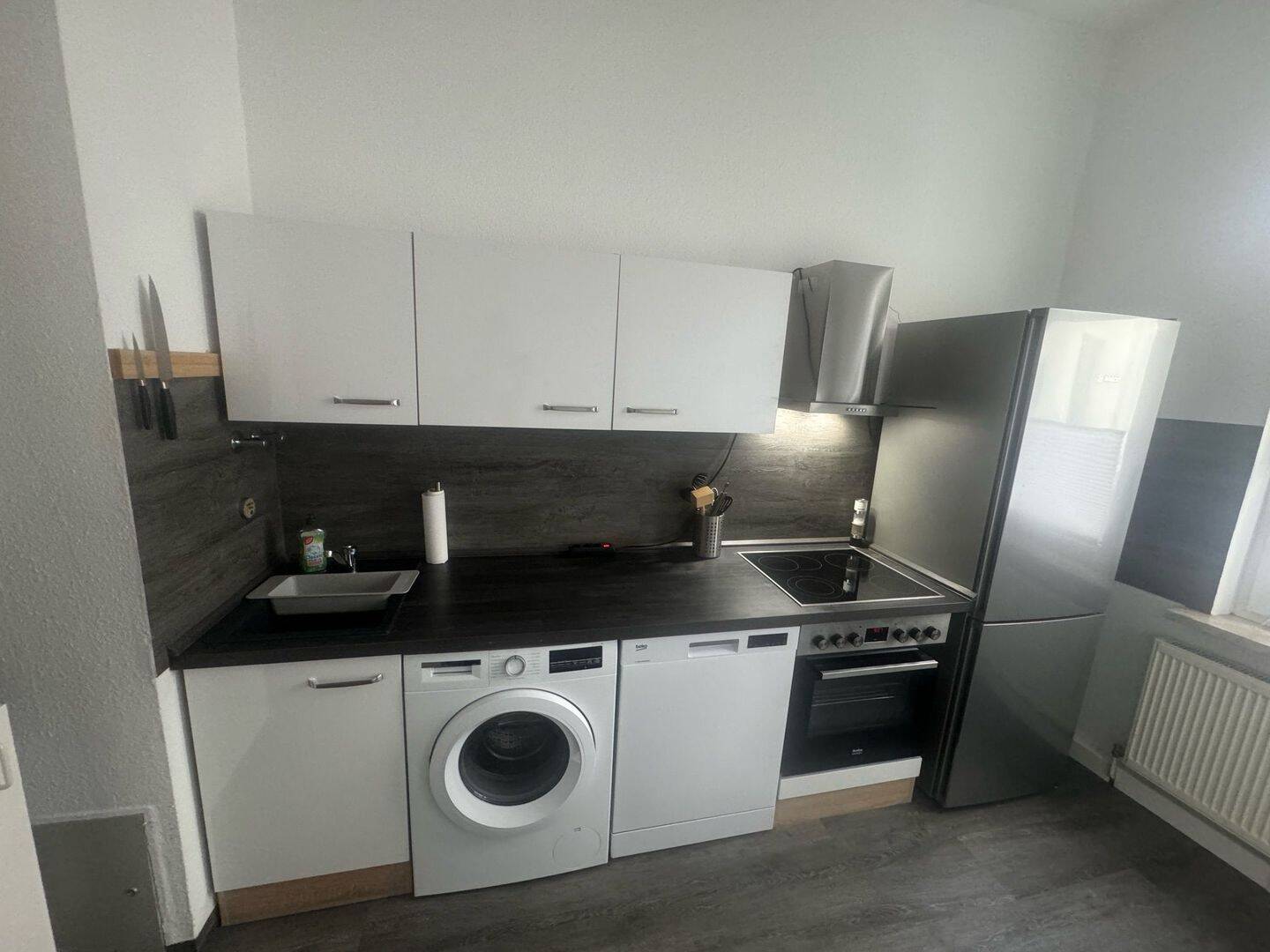 von Privat- schöne, helle 1 RWG im Südviertel – Kefersteinstraße 9, 7745 Jena – Vorschaubild 5