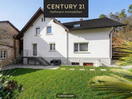 Einfamilienhaus zum Kauf 384.000 € 5 Zimmer 140 m² 363 m² Grundstück Wehr Wehr 79664