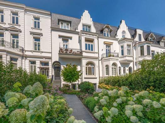 Villa zum Kauf 5.950.000 € 12 Zimmer 459 m² 491 m² Grundstück Hamburg 20149