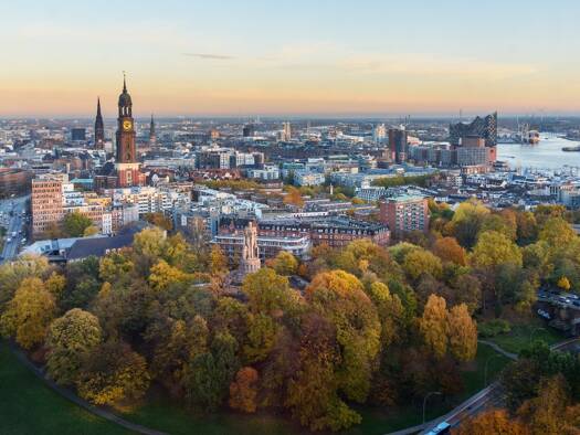 Mehrfamilienhaus zum Kauf als Kapitalanlage geeignet 1.390.000 € 302,2 m² Hamburg 22609