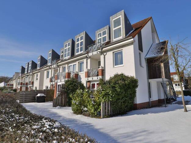 Studio zum Kauf 315.000 € 3 Zimmer 61,5 m² 2. Geschoss Ostseebad Boltenhagen Boltenhagen 23946