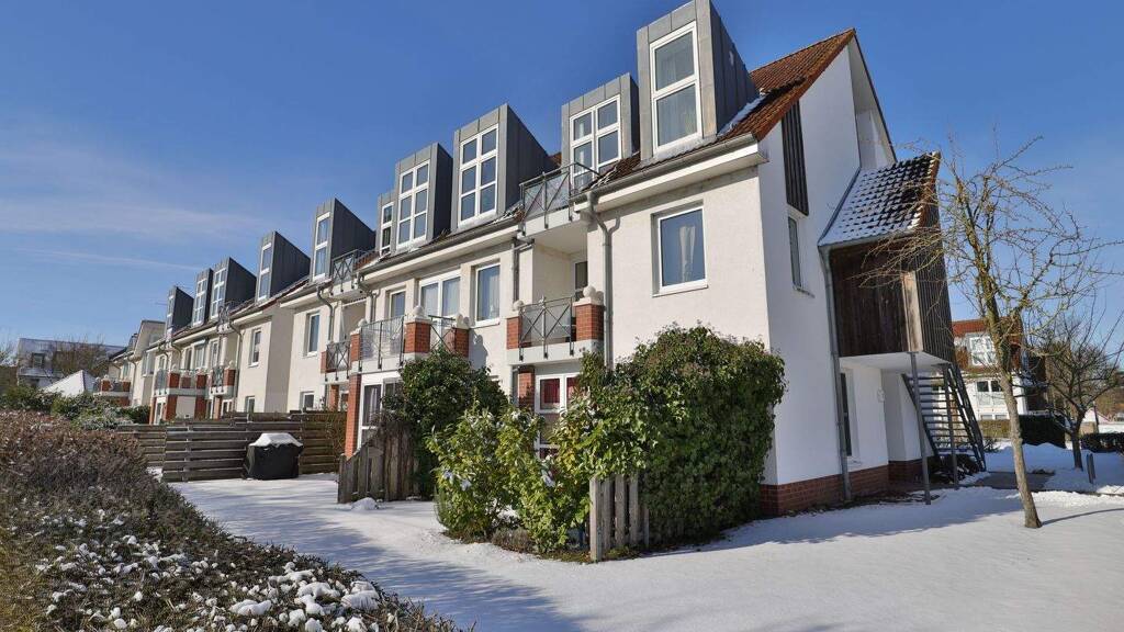 Studio zum Kauf 315.000 € 3 Zimmer 61,5 m² 2. Geschoss Ostseebad Boltenhagen Boltenhagen 23946