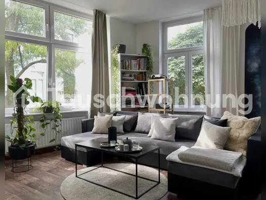 Wohnung zur Miete Tauschwohnung 900 € 2 Zimmer 52 m² 1. Geschoss Weidenpesch Köln 50733