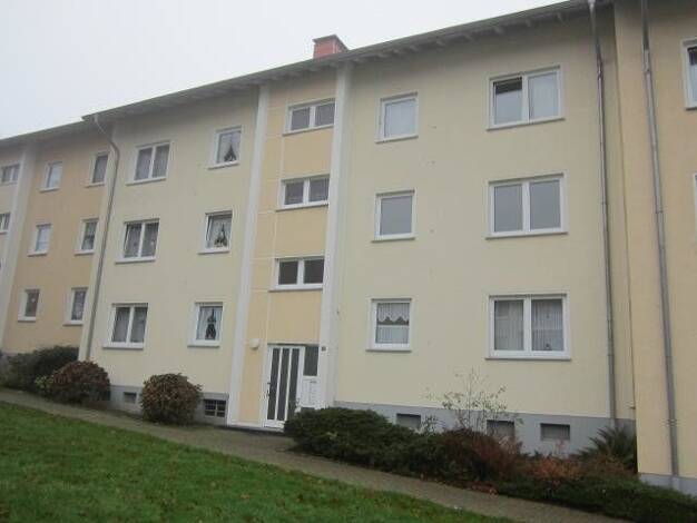 Wohnung zur Miete 588 € 3 Zimmer 61,7 m² 2. Geschoss frei ab 05.10.2026 Spelbergs Feld 21 Höntrop Bochum 44869