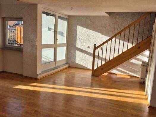 Maisonette zur Miete 667 € 2 Zimmer 85 m² 3. Geschoss Wöllnerstraße 11 Großzschocher Leipzig 04249