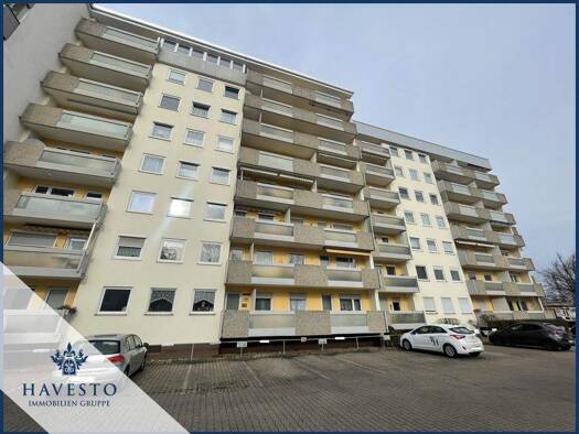 Wohnung zum Kauf 159.000 € 3 Zimmer 78,7 m² 2. Geschoss Bahnhofstr. 41 Schwabach 91126