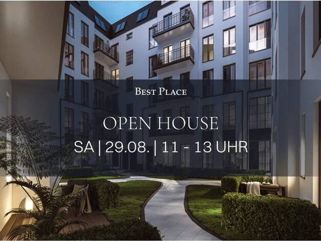 Wohnung zum Kauf - Erstbezug 2.269.000 € 4 Zimmer 206,5 m² 5. Geschoss frei ab 30.12.2026 Simplonstraße 10 Friedrichshain Friedrichshain-Kreuzberg 10245