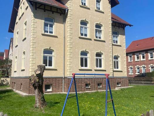 Wohnung zur Miete - Erstbezug 750 € 3 Zimmer 85 m² frei ab sofort Schwarza Rudolstadt 07407